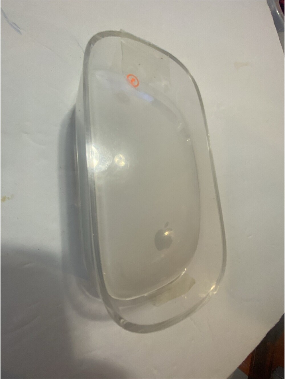 Apple A1296 Magic Mouse - MB829LL/A - Wireless Bluetooth Mouse for Mac Used
